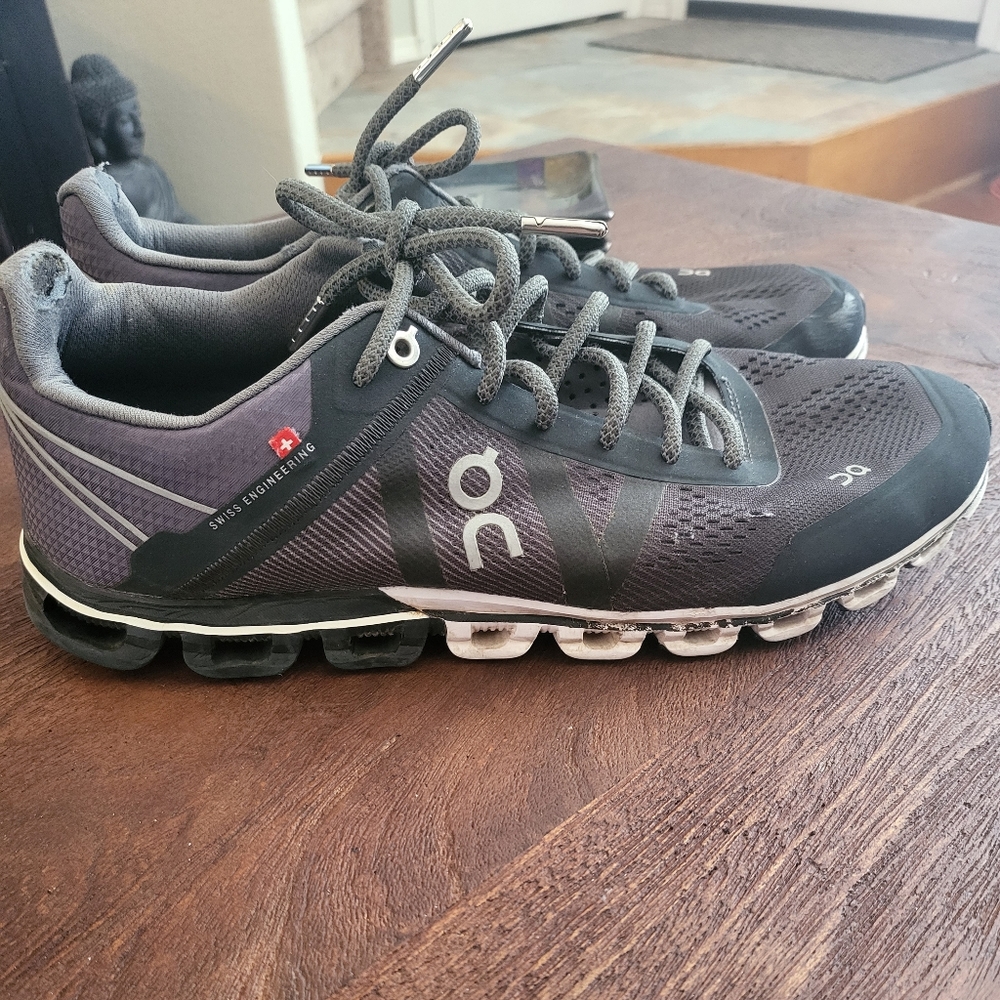 On Cloud Running Shoes